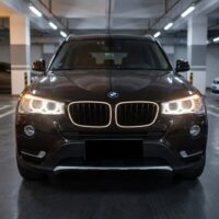 calandre led bmw x3 f25 lci iconic glow