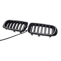 calandre led bmw x4 f26 facelift grille noire