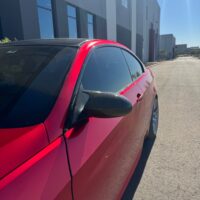 coque rétroviseur carbone BMW 335i E92 vue extérieure coque rétroviseur carbone BMW 335i E92 vue extérieure