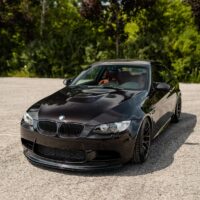 coque rétroviseur carbone BMW M3 E92 noire coque rétroviseur carbone BMW M3 E92 noire