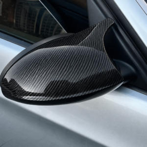 Carcasas de retrovisores de carbono para BMW E90, E91 y E92