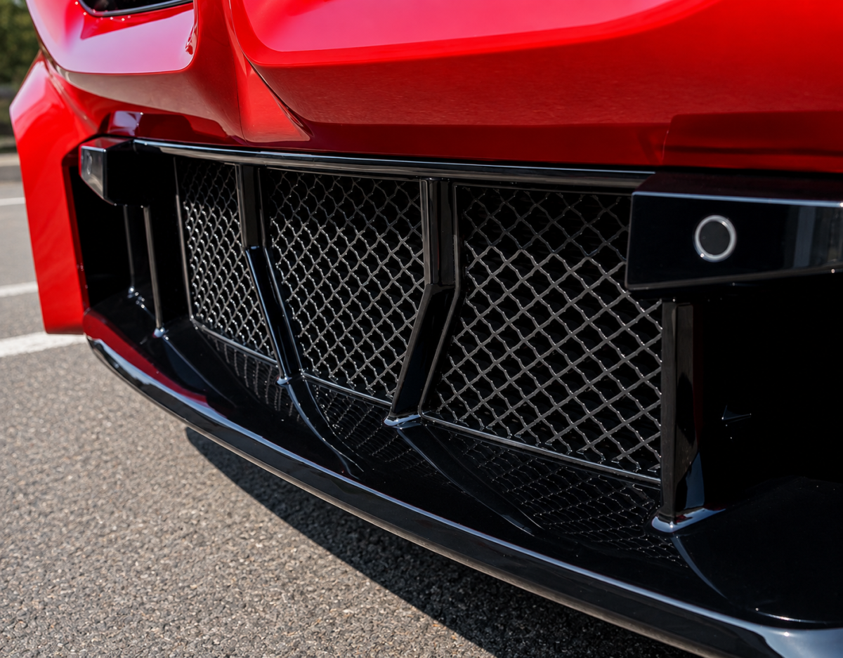 grille-inferieure-protection-pare-chocs-m2-g87 grille-inferieure-protection-pare-chocs-m2-g87