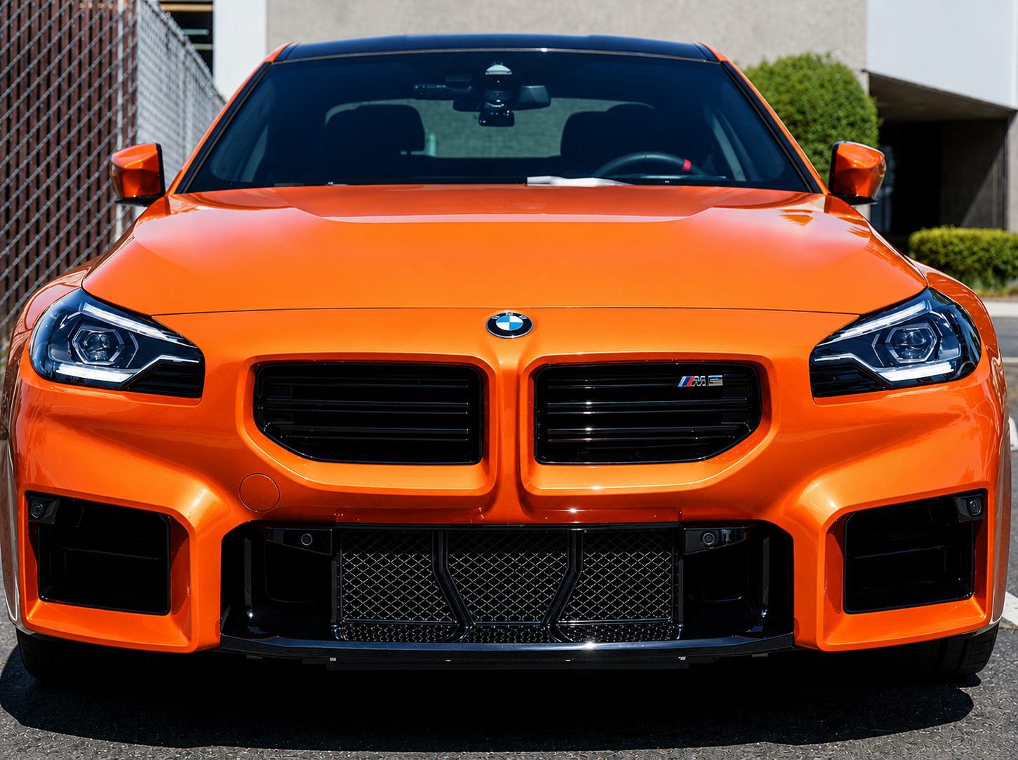 grille-protection-radiateur-bmw-g87-m2