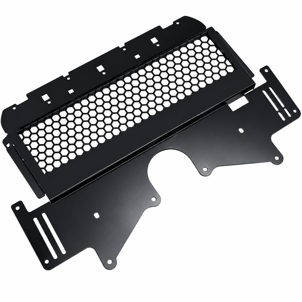 plaque-protection-refroidisseur-huile-BMW G87 M2 & G80G81 M3 G82G83 M4