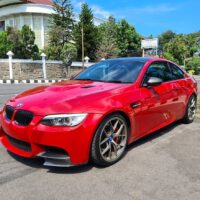 rétroviseur carbone BMW M3 E92 vue latérale rétroviseur carbone BMW M3 E92 vue latérale