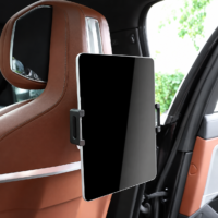 support ipad voiture appui tete siege arriere