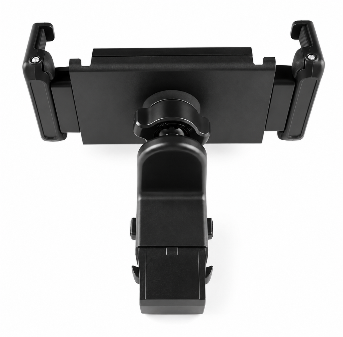 support tablette voiture appui tete fixation reglable