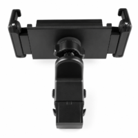 support tablette voiture appui tete fixation reglable