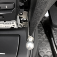 Soporte para teléfono BMW E90, E91, E92, E93; fijación OEM en el interior