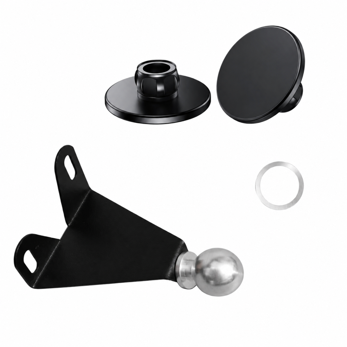 Soporte para teléfono BMW E90, E91, E92, E93, M3, LCI, OEM