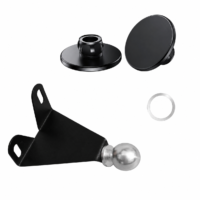 Soporte para teléfono BMW E90, E91, E92, E93, M3, LCI, OEM
