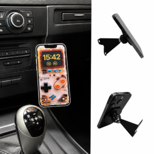 Soporte para teléfono BMW E90: fijación OEM y montaje Soporte para teléfono BMW E90: fijación OEM y montaje