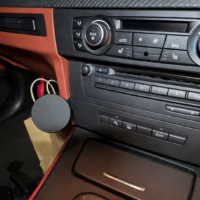 Soporte para teléfono BMW E9x M3 Magsafe OEM LCI fase 1