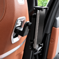 support télephone voiture appui tete siege arriere