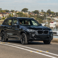 Calandre LED - Iconic Glow - BMW X3 G01, X3M F97 & X4 G02, X4M F98 (2017-2024)